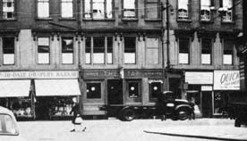 Tap Bar Argyle Street2